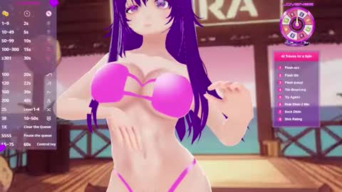 akiravixent online show from 02/20/26, 02:08