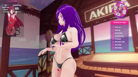 akiravixent online show from 03/13/26, 04:35