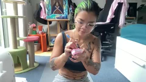 Akira Zay online show from 03/03/26, 11:54