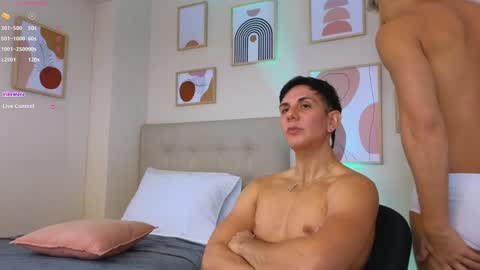 Al Fox  Miko Fortuni  online show from 02/05/25, 11:17