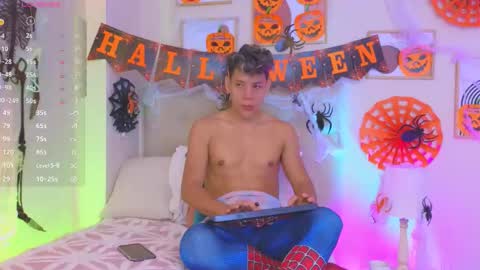 Al Fox  Miko Fortuni  online show from 10/31/25, 12:33