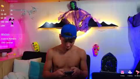 Al Fox  Miko Fortuni  online show from 11/03/25, 12:13