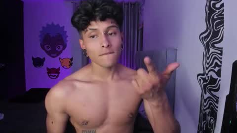 Ander uwu online show from 02/25/26, 04:22