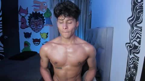 Ander uwu online show from 03/09/26, 11:09