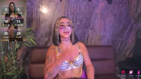 ALAHIA online show from 10/31/25, 02:40