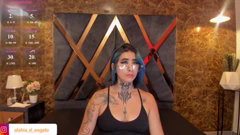 ALAHIA online show from 03/22/26, 05:22