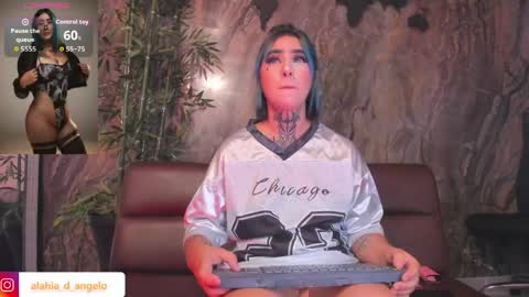 ALAHIA online show from 04/09/26, 01:27