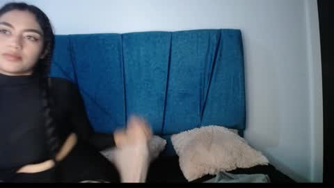 Snapshot of alahia_sweet_official chatting on 11/16/25, 07:52 Alahia sweet official online show from 11/16/25, 07:52