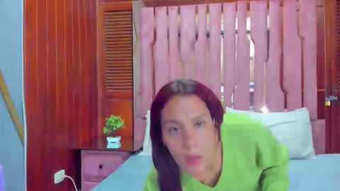 AlahiaEvanss online show from 06/09/26, 12:00