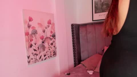 Alaia Carter online show from 02/02/26, 03:27