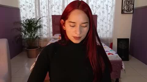 Alaia Skater online show from 10/13/25, 07:25