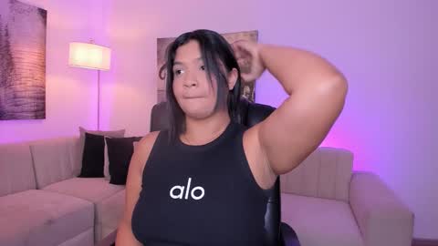 Alaia online show from 11/22/25, 07:35