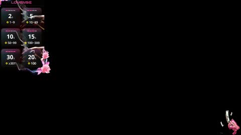 Snapshot of alaiia_rosse chatting on 03/05/25, 02:57  Alaiia  online show from 03/05/25, 02:57