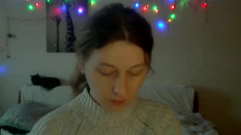 Anna online show from 02/18/26, 09:16