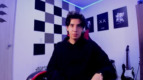 Alan Boy online show from 11/17/25, 02:12