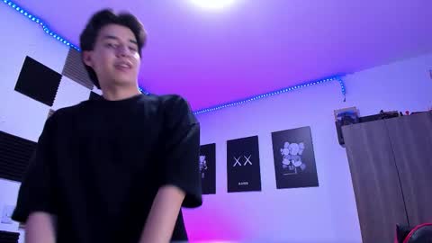 Alan Boy online show from 03/24/26, 01:10