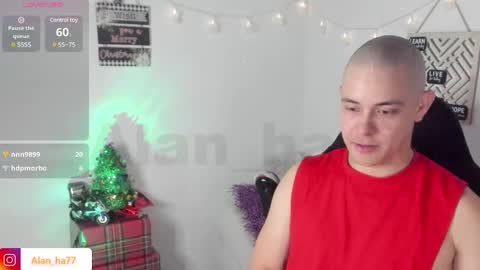 Snapshot of alan_hadid1 chatting on 12/19/24, 04:56 Alan Hadid online show from 12/19/24, 04:56