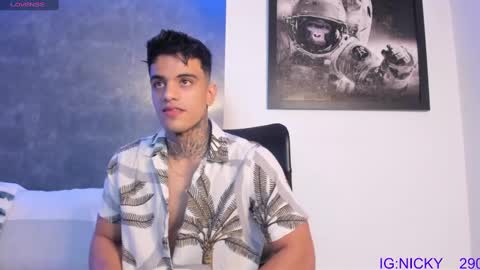 alan_morrys online show from 01/11/25, 03:34