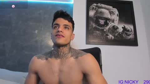 alan_morrys online show from 02/22/25, 03:45