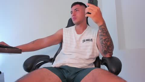 Alan online show from 02/07/25, 07:06