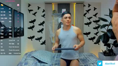 Alan  Kevin can we reach 100 thumbs up please guys  online show from 10/16/25, 07:15