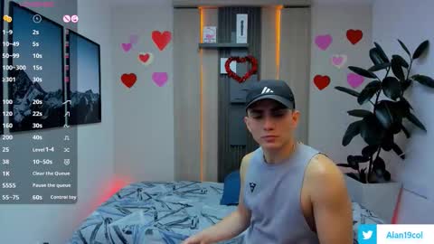 Alan  Kevin can we reach 100 thumbs up please guys  online show from 02/11/26, 07:08