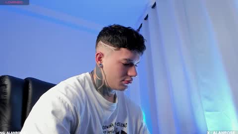 Alan online show from 11/27/25, 01:57