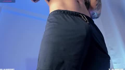 Alan online show from 11/29/25, 03:04