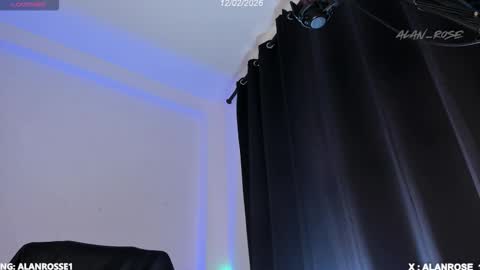 Alan online show from 02/12/26, 02:23