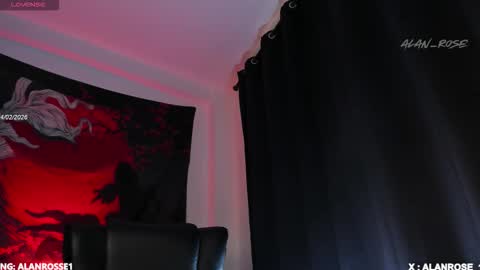 Alan online show from 02/25/26, 01:32