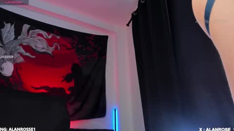 Alan online show from 03/13/26, 06:14