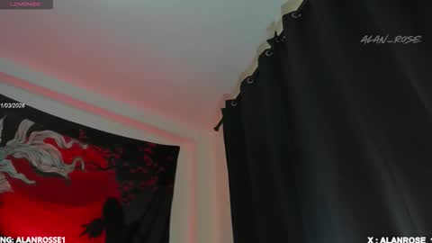 Alan online show from 03/24/26, 08:25