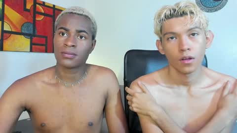 Snapshot of alan_scot chatting on 12/09/24, 03:07 Alan and Criss - WE JUST FRIENDS WITH BENEFITS BOTH VERS online show from 12/09/24, 03:07