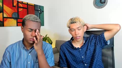 Snapshot of alan_scot chatting on 12/16/24, 07:21 Alan and Criss - WE JUST FRIENDS WITH BENEFITS BOTH VERS online show from 12/16/24, 07:21