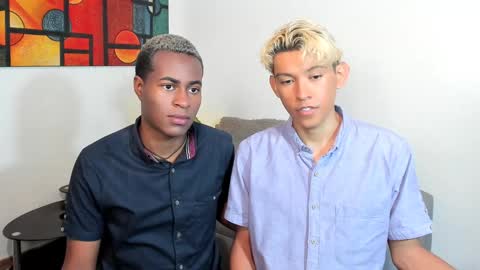 Snapshot of alan_scot chatting on 12/26/24, 11:46 Alan and Criss - WE JUST FRIENDS WITH BENEFITS BOTH VERS online show from 12/26/24, 11:46