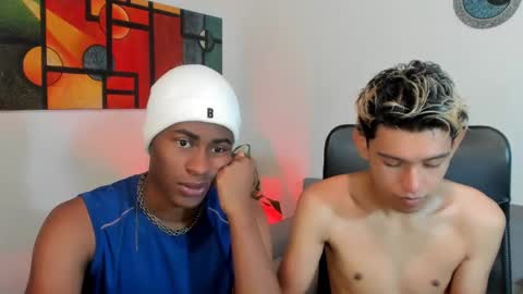 Snapshot of alan_scot chatting on 03/09/25, 07:48 Alan and Criss - WE JUST FRIENDS WITH BENEFITS BOTH VERS online show from 03/09/25, 07:48