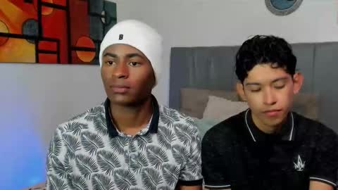 Snapshot of alan_scot chatting on 11/20/25, 09:03 Alan and Criss - WE JUST FRIENDS WITH BENEFITS BOTH VERS online show from 11/20/25, 09:03