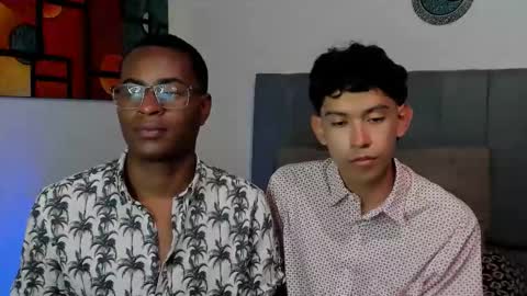 Snapshot of alan_scot chatting on 11/29/25, 02:14 Alan and Criss - WE JUST FRIENDS WITH BENEFITS BOTH VERS online show from 11/29/25, 02:14