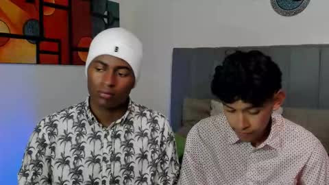 Snapshot of alan_scot chatting on 12/02/25, 01:00 Alan and Criss - WE JUST FRIENDS WITH BENEFITS BOTH VERS online show from 12/02/25, 01:00