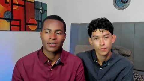 Snapshot of alan_scot chatting on 12/03/25, 07:34 Alan and Criss - WE JUST FRIENDS WITH BENEFITS BOTH VERS online show from 12/03/25, 07:34