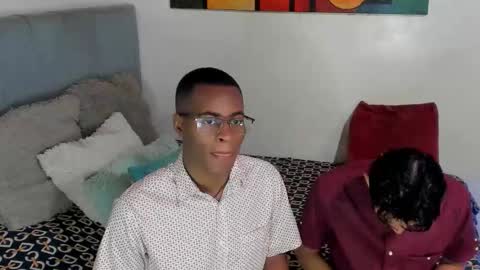 Alan and Criss - WE JUST FRIENDS WITH BENEFITS BOTH VERS online show from 01/13/26, 04:45