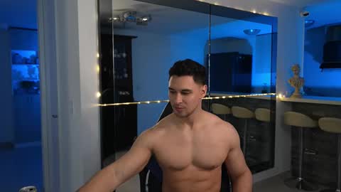 Alan Vidal online show from 01/06/26, 12:58