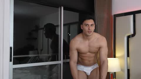 Alan Vidal online show from 02/10/26, 08:40