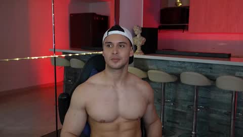 Alan Vidal online show from 02/20/26, 06:26