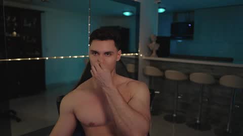 Alan Vidal online show from 04/15/26, 05:25