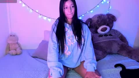 Snapshot of alana_77 chatting on 01/31/25, 04:47 Alana online show from 01/31/25, 04:47