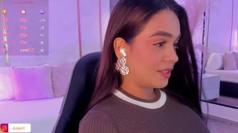 Snapshot of alana_dantes chatting on 06/02/26, 07:38 M E L I online show from 06/02/26, 07:38