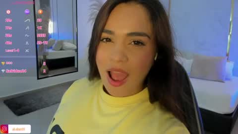 Snapshot of alana_dantes chatting on 06/11/26, 06:17 M E L I online show from 06/11/26, 06:17