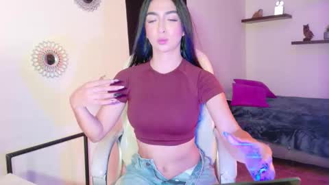 Maeve  online show from 01/17/26, 11:48