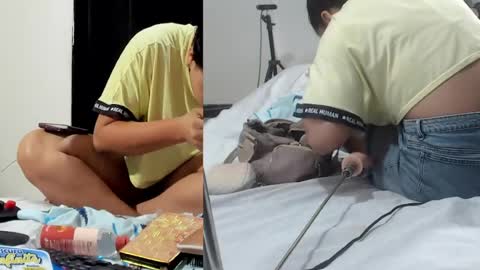 Alana online show from 04/03/26, 07:56